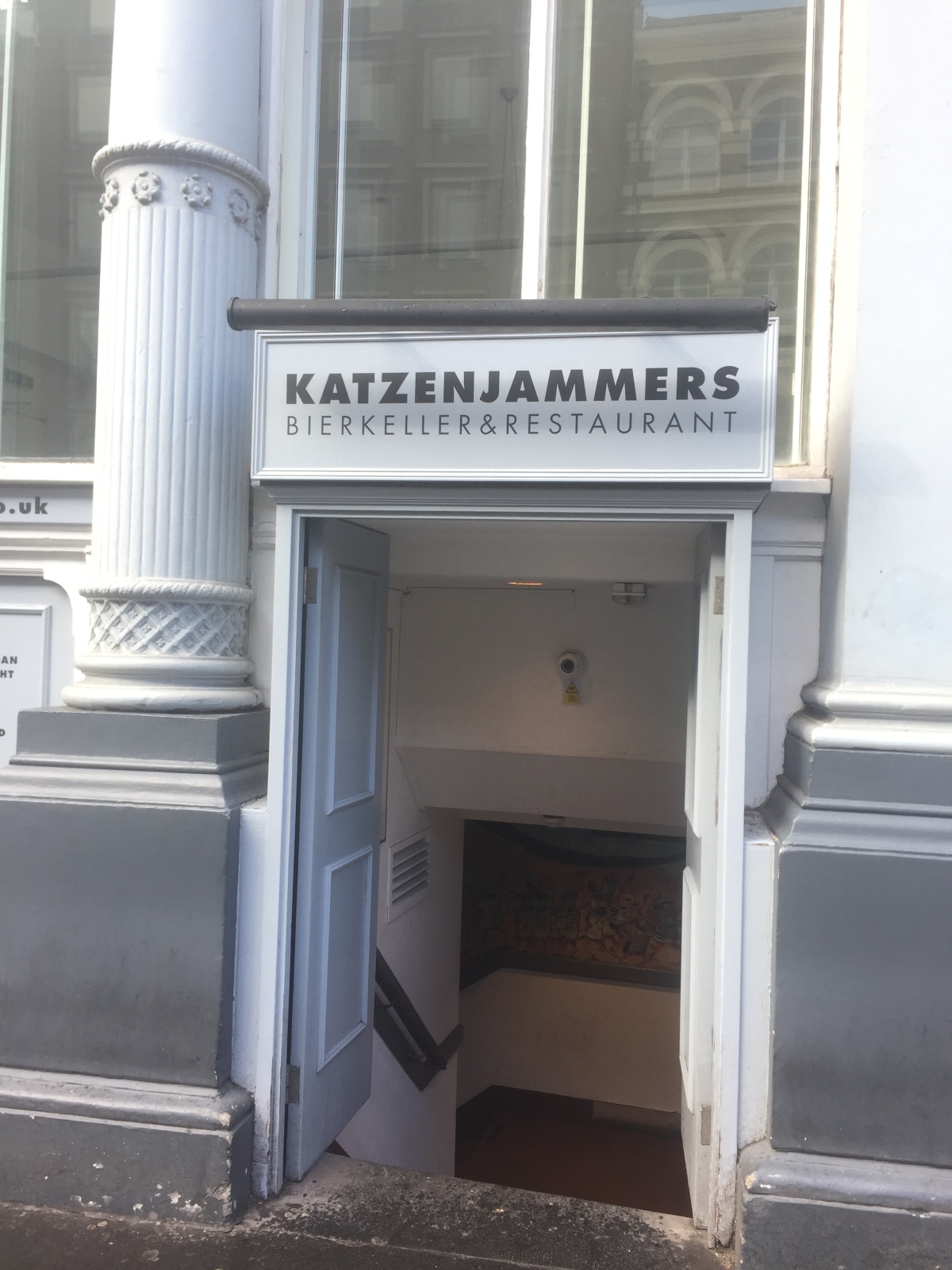 “es schmeck lecker!” – Katzenjammers – The Poet of Cuisine