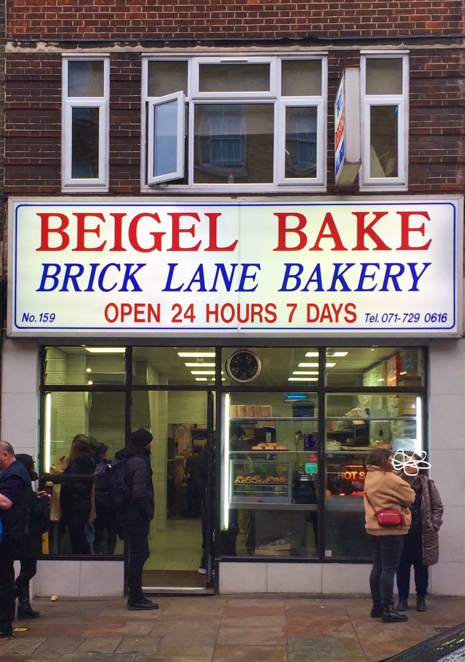 I totes need a kosher roll. . .” – Beigel Bake – The Poet of Cuisine